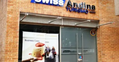 SWISS ANDINO TURISMO SWISS ANDINO TURISMO